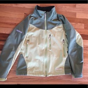 Marmot Windstopper Jacket